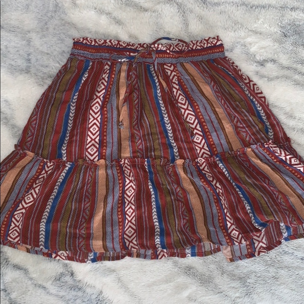 Akaiv skirt adjustable size small
